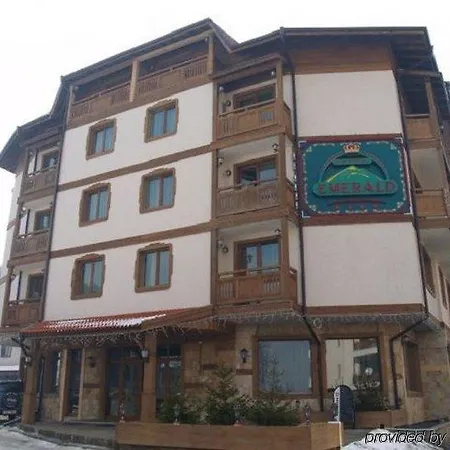 Emerald Apartment-complex 3*