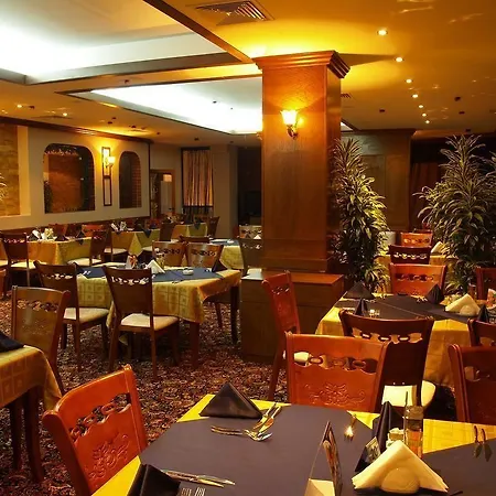 Aparthotel Emerald - Complex