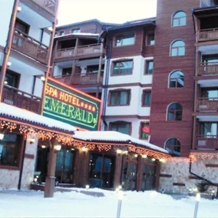 Emerald Apartment-complex Hotel Bansko