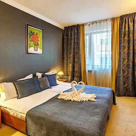 Hotel Emerald Apartment-complex Bansko