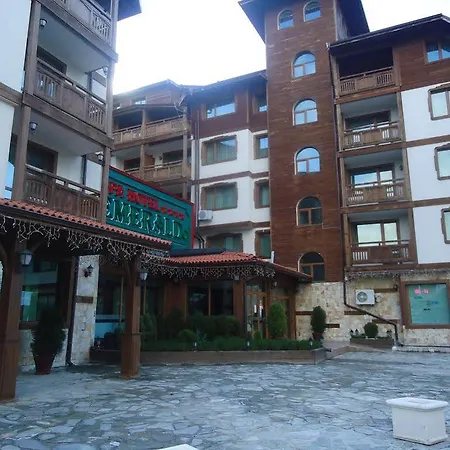 Hotel Emerald Apartment-complex Bansko