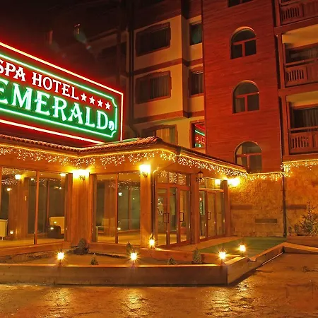 Emerald - Complex 公寓式酒店 4*