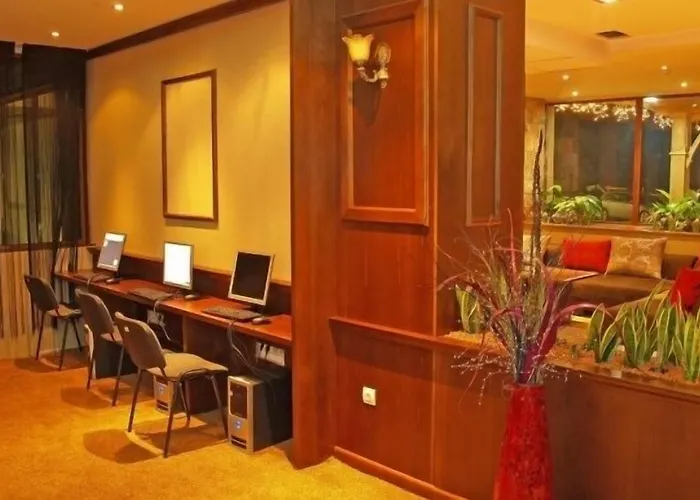 Apartmanhotel Emerald - Complex