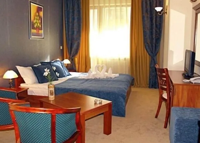 Apartmanhotel Emerald - Complex Banszko