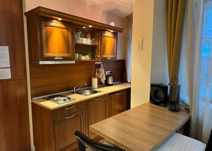 Emerald - Complex Apartmanhotel 4*