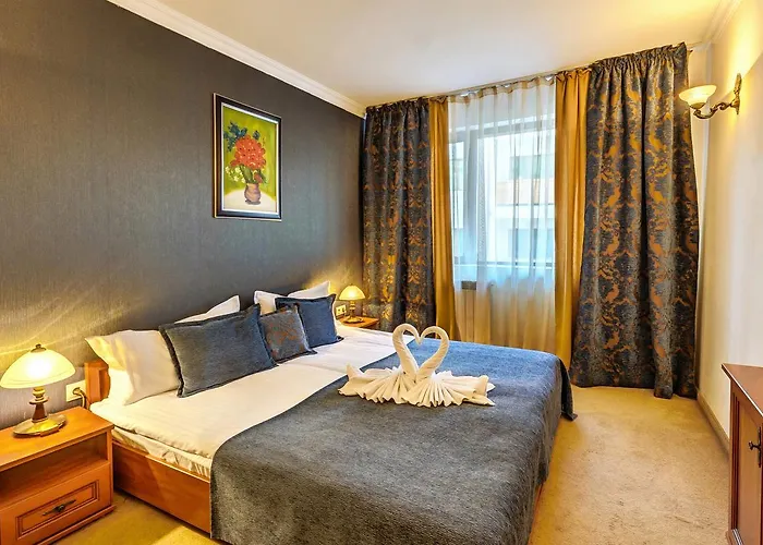 Apartmanhotel Emerald - Complex Banszko