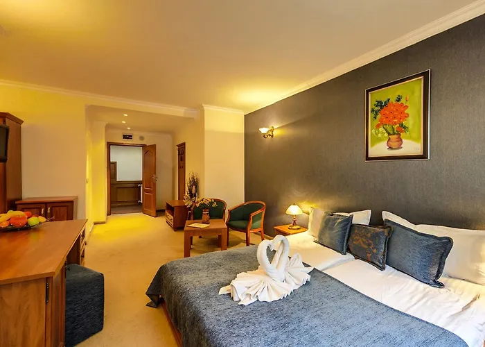 Apartmanhotel Emerald - Complex