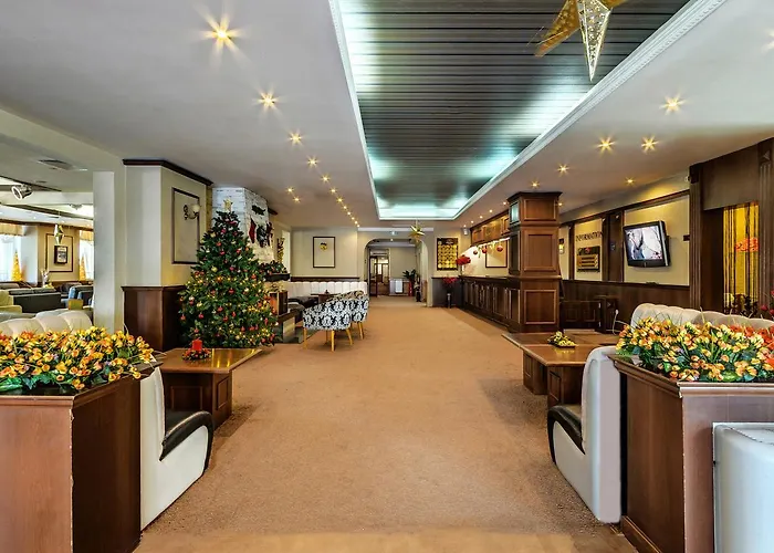 Apartmanhotel Emerald - Complex Banszko