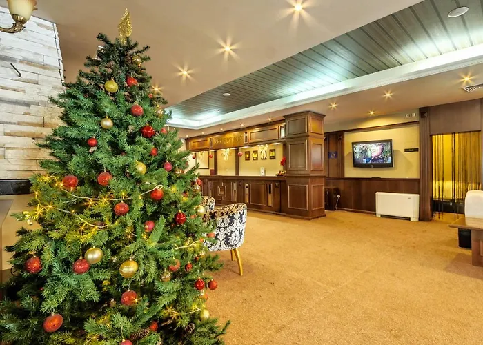 Apartmanhotel Emerald - Complex