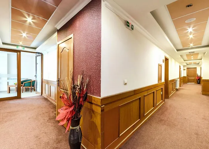 Apartmanhotel Emerald - Complex Banszko