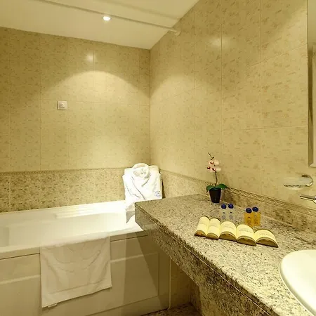Aparthotel Emerald - Complex
