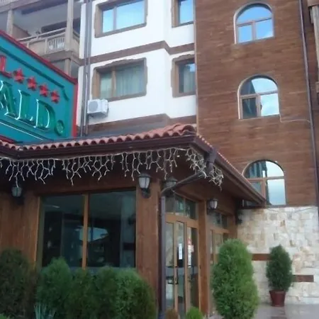 Apart Otel Emerald Apartment - Complex Bansko