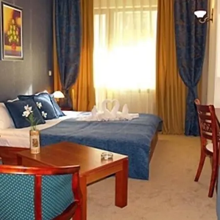 Hotel apartamentowy Emerald - Complex Bansko