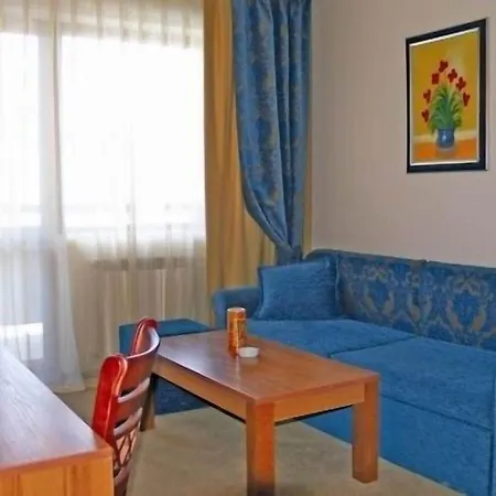 Emerald Apartment - Complex Bansko