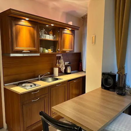 Emerald - Complex Lejlighedshotel 4*