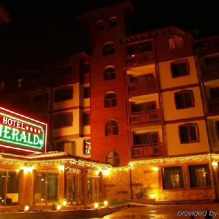 Emerald - Complex 4* Bansko