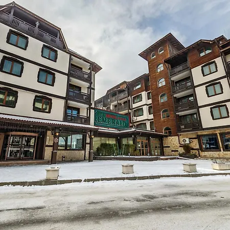 Emerald - Complex Aparthotel Bansko