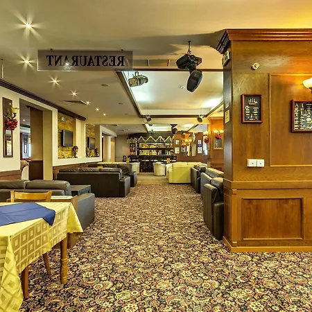 Emerald Apartment - Complex Bansko Apart Otel