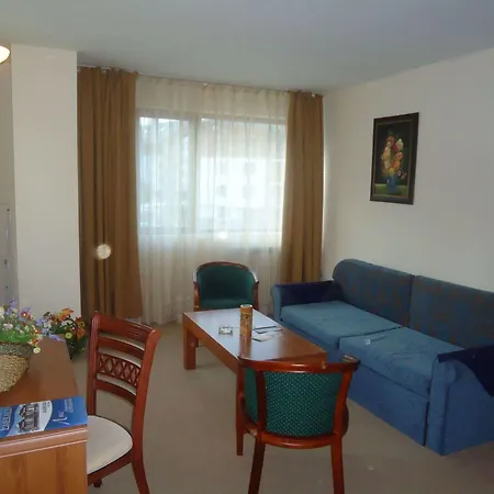 Emerald Apartment-complex 3*