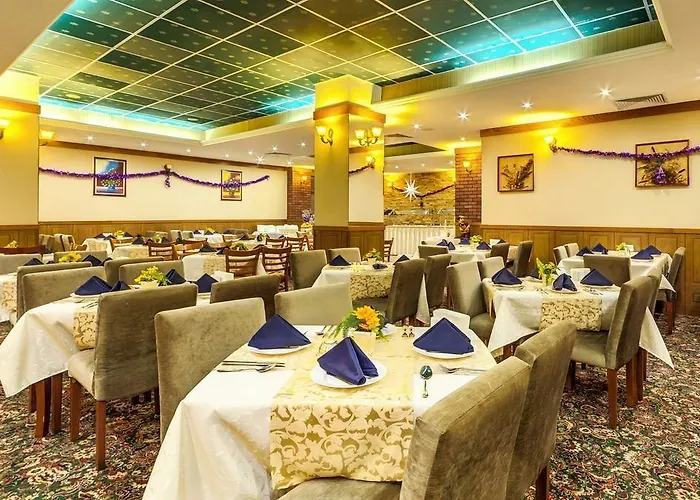 Aparthotel Emerald - Complex Bansko