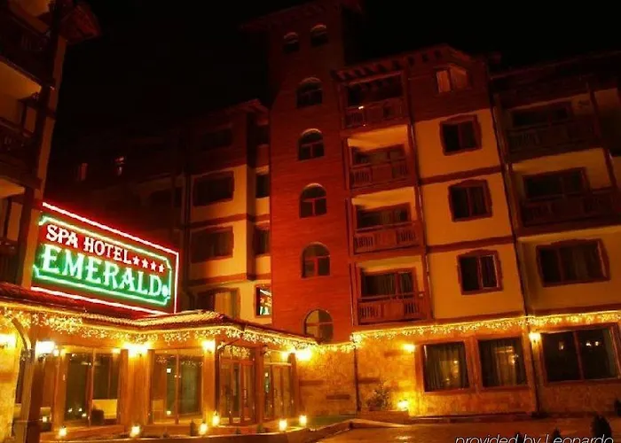 Emerald - Complex 4* Bansko