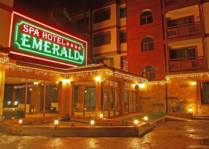 Emerald - Complex Aparthotel 4*