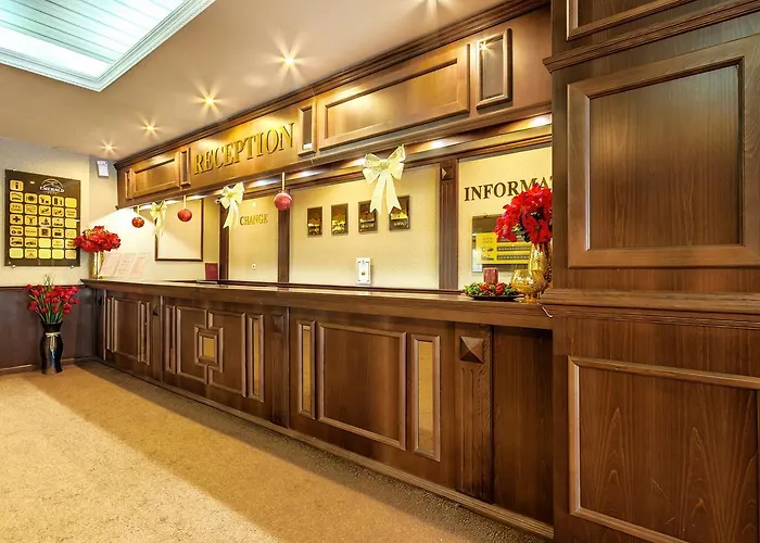 Emerald - Complex Aparthotel 4*