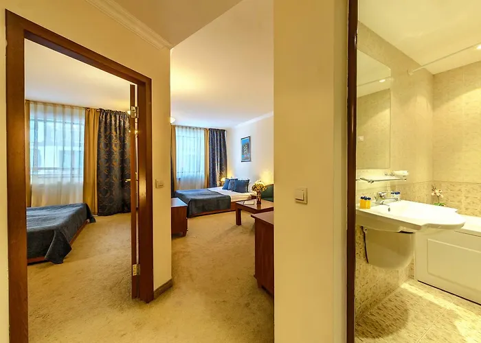 Lägenhetshotell Emerald - Complex 4*